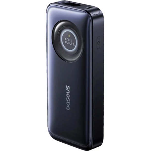 Фото - Батарея мобильная Baseus EnerCore CR11 20000 mAh 67W PD QC (E0027H00) Black