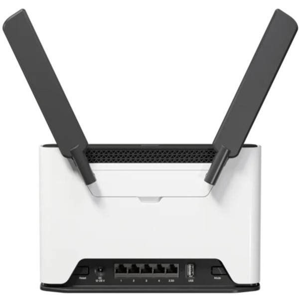 Фото - Маршрутизатор інтернет WiFi6 MikroTik Chateau 5G R17 ax (S53UG+5HaxD2HaxD-TC&RG650E-EU)