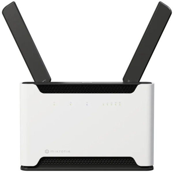 Фото - Маршрутизатор інтернет WiFi6 MikroTik Chateau 5G R17 ax (S53UG+5HaxD2HaxD-TC&RG650E-EU)
