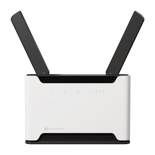 Фото - Маршрутизатор інтернет WiFi6 MikroTik Chateau LTE18 ax (S53UG+5HaxD2HaxD-TC&EG18-EA)