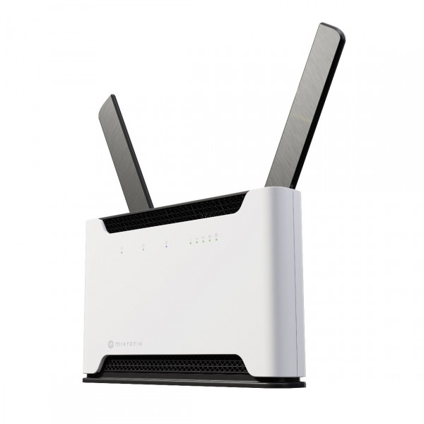 Фото - Маршрутизатор інтернет WiFi6 MikroTik Chateau LTE18 ax (S53UG+5HaxD2HaxD-TC&EG18-EA)