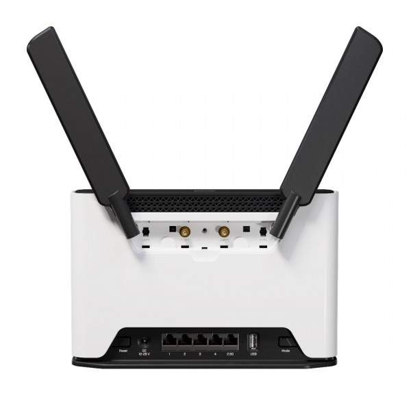 Фото - Маршрутизатор інтернет WiFi6 MikroTik Chateau LTE18 ax (S53UG+5HaxD2HaxD-TC&EG18-EA)