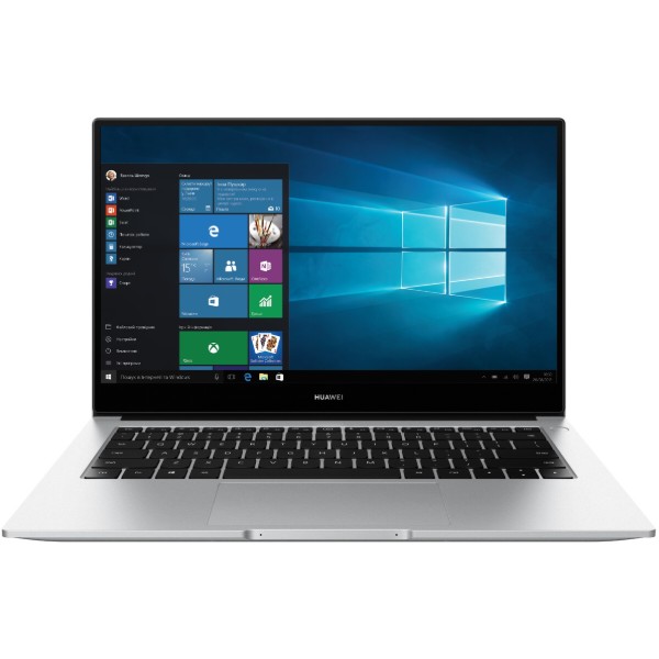 Фото - Ноутбук Huawei MateBook D14 (53011WDU) Mystic Silver