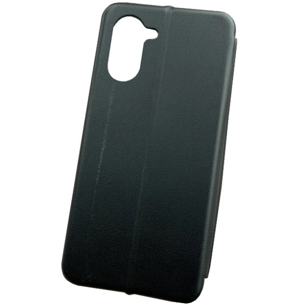 Фото - Чехол для смартфона BeCover Exclusive for Realme C33 2022/C33 2023 Black (709073)