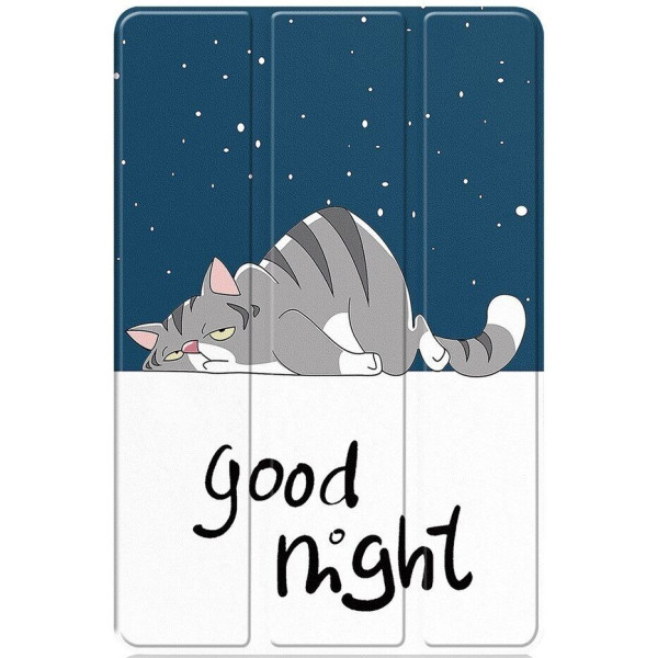 Фото - Чохол для планшета BeCover Smart Case for Lenovo Idea Tab/K11 (2nd Gen) TB336/Xiaoxin Pad (2025) 11" Good Night (714101)