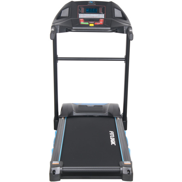 Фото - Беговая дорожка FitLogic T15