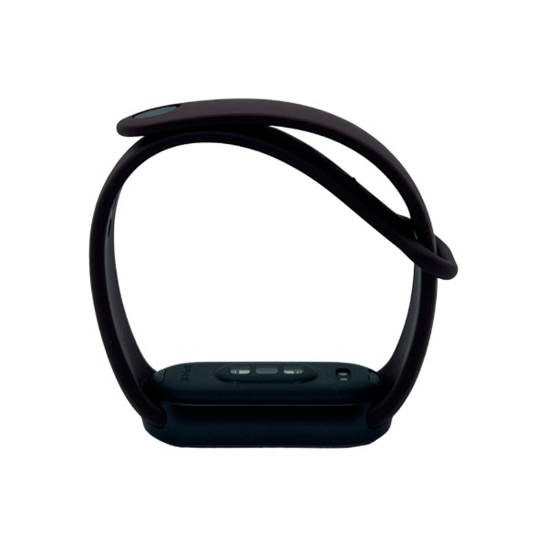 Фото - Ремінець для фітнес-браслета BeCover Xiaomi Mi Smart Band 9 Burgundy Red (711936)