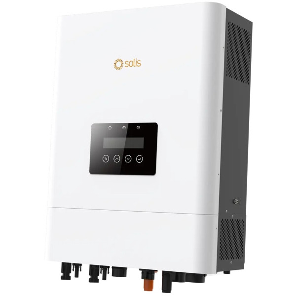 Фото - Інвертор автономний сонячний Solis S6-EO1P5K-48-EU (1ф, 5 kW, 48V)