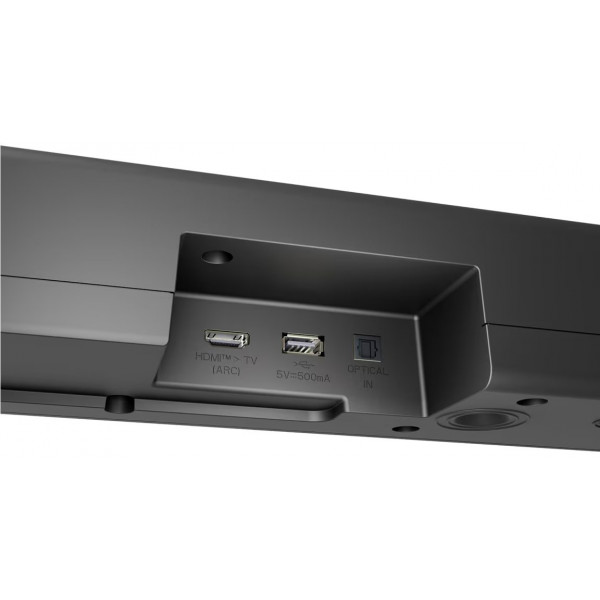 Фото - Саундбар LG S60T 340W, 3.1 (S60T.AUKRLLK)