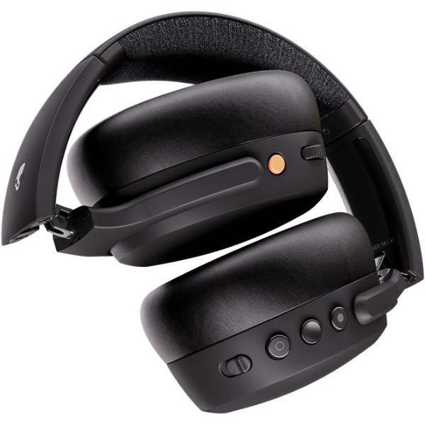Фото - Навушники повнорозмірні бездротові Skullcandy BT Crusher ANC 2 True Black (S6CAW-R740)