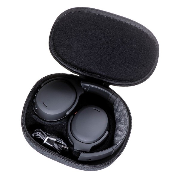 Фото - Навушники повнорозмірні бездротові Skullcandy BT Crusher ANC 2 True Black (S6CAW-R740)