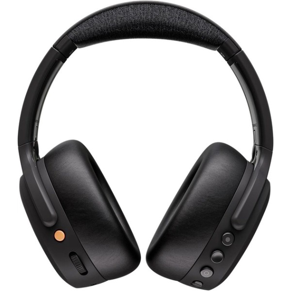 Фото - Навушники повнорозмірні бездротові Skullcandy BT Crusher ANC 2 True Black (S6CAW-R740)