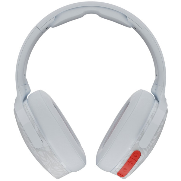 Фото - Наушники полноразмерные беспроводные Skullcandy Hesh Evo White Triple Threat (S6HVW-S797)