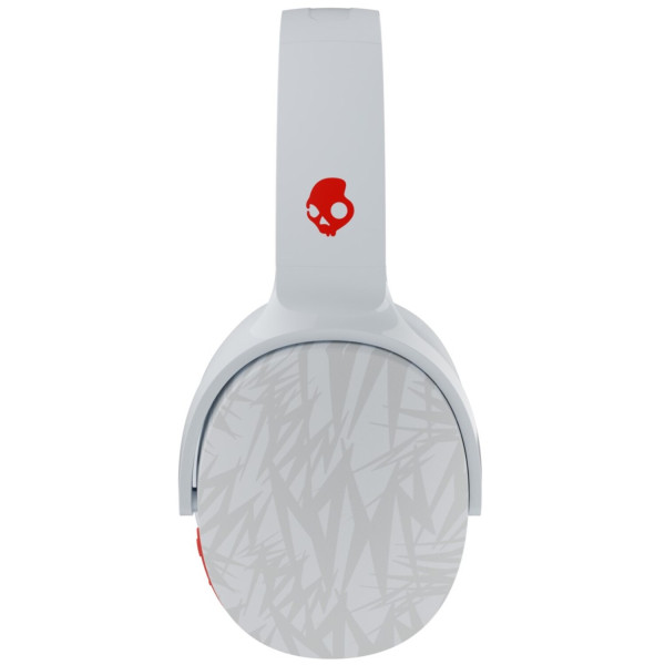 Фото - Наушники полноразмерные беспроводные Skullcandy Hesh Evo White Triple Threat (S6HVW-S797)