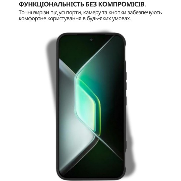 Фото - Чехол для смартфона BeCover for Infinix GT 30 Pro (X6873) Black (714666)