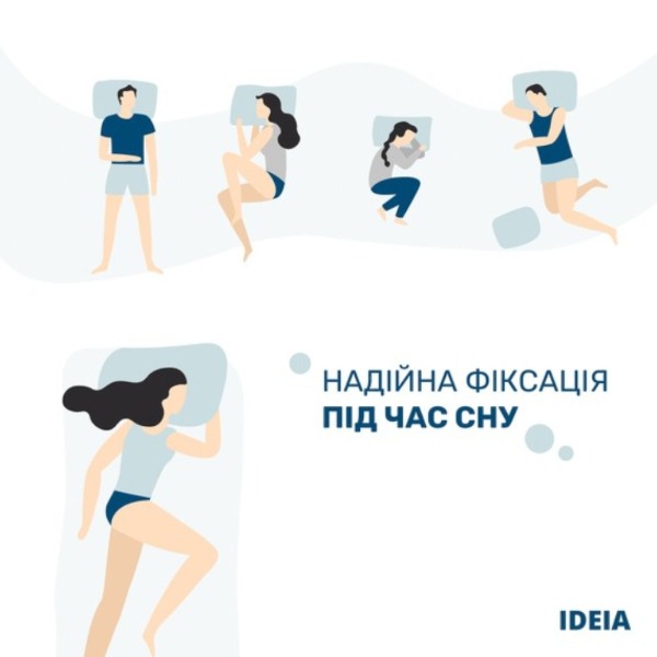 Фото - Наматрасник IDEIA Classic 180х200х35 см (8-12020)