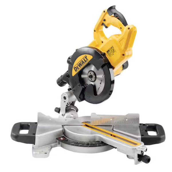 Фото - Пила торцева DeWALT 1400 Вт (DWS774)