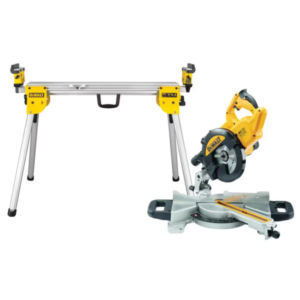 Фото - Пила торцева DeWALT 1400 Вт (DWS774)