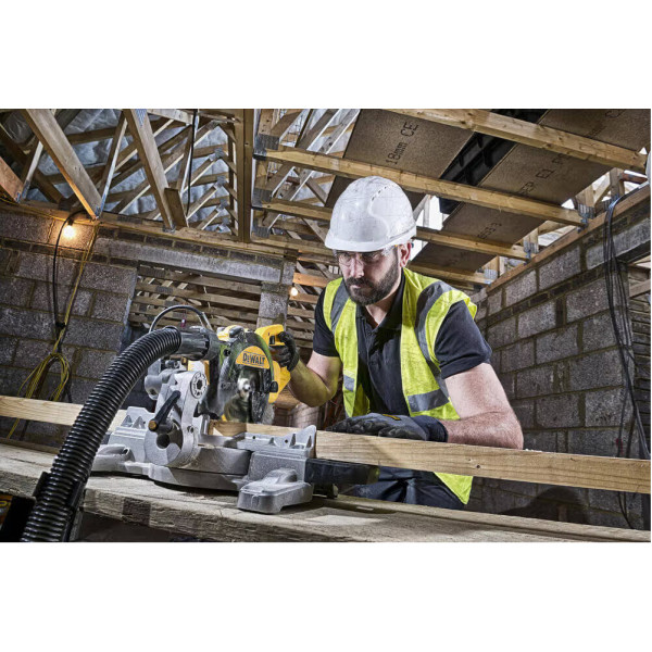 Фото - Пила торцева DeWALT 1400 Вт (DWS774)
