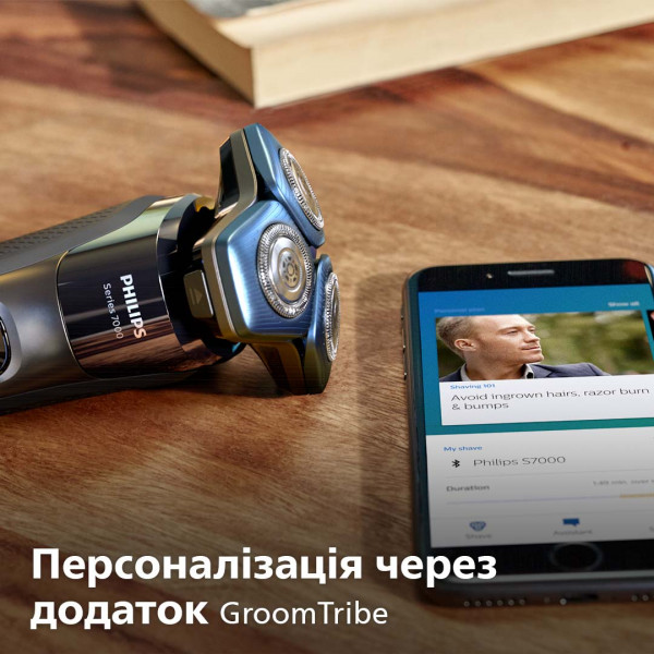 Фото - Бритва Philips S7786/55
