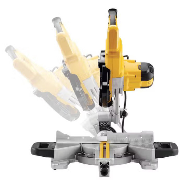 Фото - Пила торцева DeWALT 1400 Вт (DWS774)