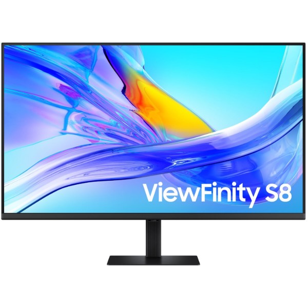 Фото - Монитор Samsung ViewFinity S8 S80UD UHD (LS37D802UAIXCI/UA)