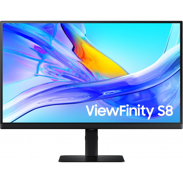 Фото - Монітор Samsung ViewFinity S8 S80UD UHD (LS27D804UAIXCI/UA)