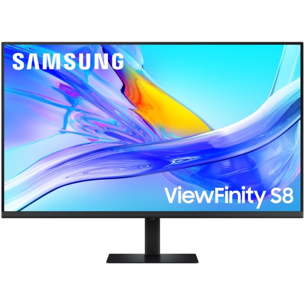 Фото - Монитор Samsung ViewFinity S8 S80UD UHD (LS37D802UAIXCI/UA)
