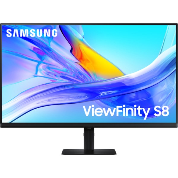 Фото - Монитор Samsung ViewFinity S8 S80UD UHD (LS32D804UAIXCI/UA)