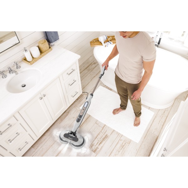 Фото - Пароочисник Shark Steam & Scrub S8201EU
