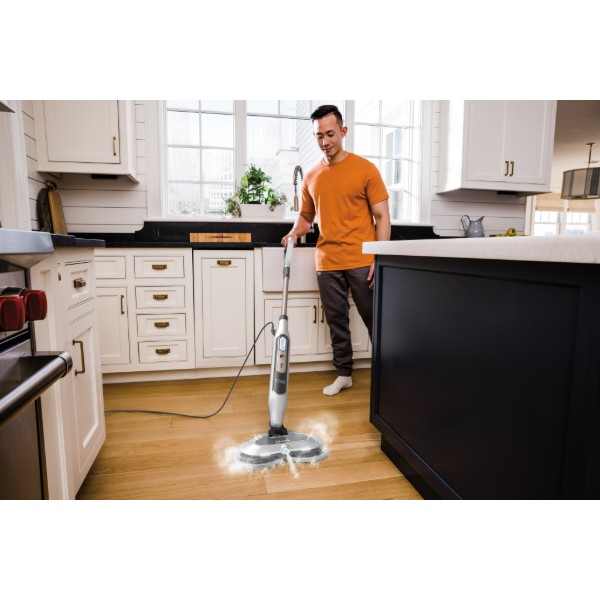 Фото - Пароочисник Shark Steam & Scrub S8201EU