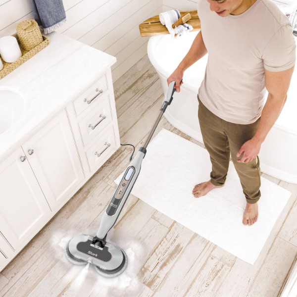 Фото - Пароочисник Shark Steam & Scrub S8201EU