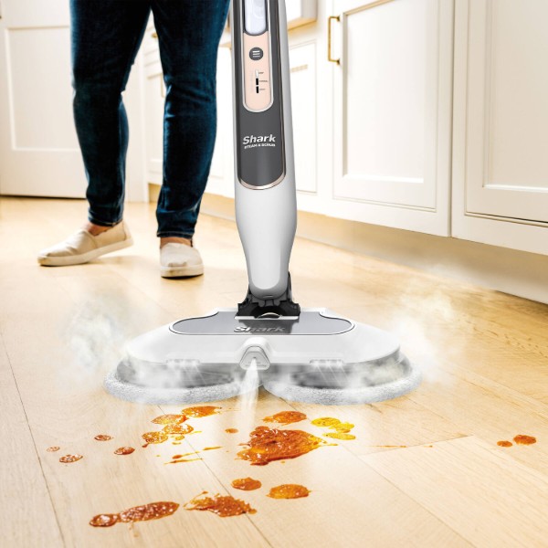 Фото - Пароочисник Shark Steam & Scrub S8201EU