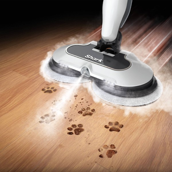 Фото - Пароочисник Shark Steam & Scrub S8201EU