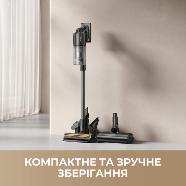 Фото - Пылесос ручной моющий Dreame R20 Ultra AquaCycle (VRV57F)