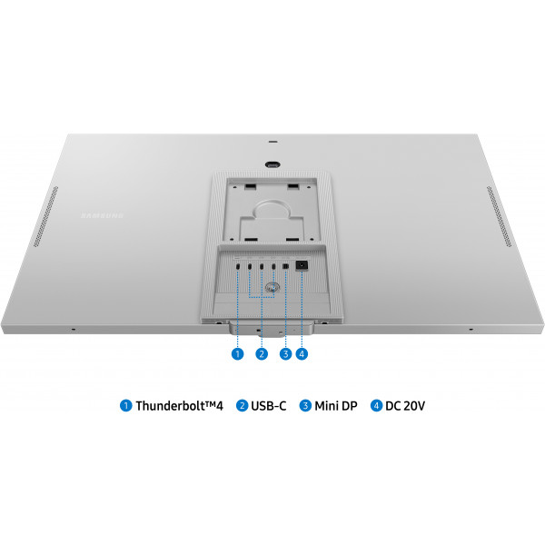 Фото - Монітор Samsung Viewfinity S9 5K SMART (LS27C902PAIXUA/ZXUA)