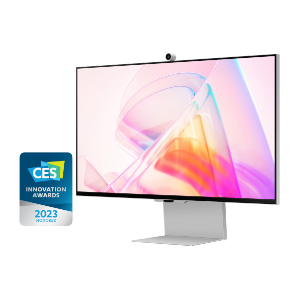 Фото - Монітор Samsung Viewfinity S9 5K SMART (LS27C902PAIXUA/ZXUA)