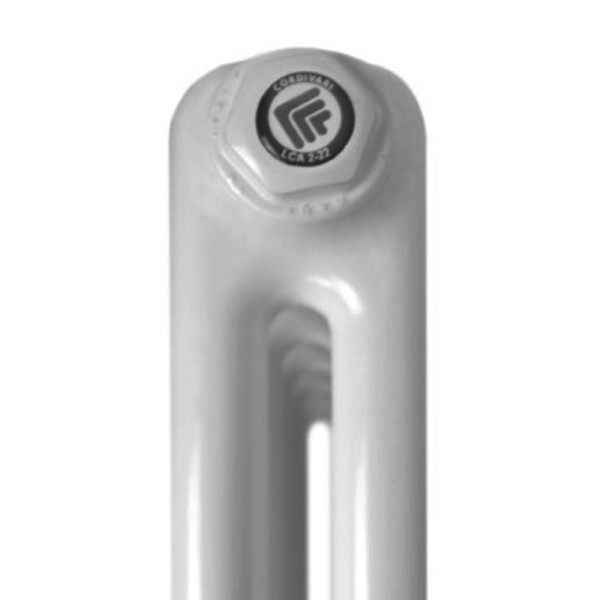 Фото - Радіатор опалення Cordivari ARDESIA COL.2 EL. 12 H1800 AS9 S02 MANHATTAN (AR2121800S09S02A)