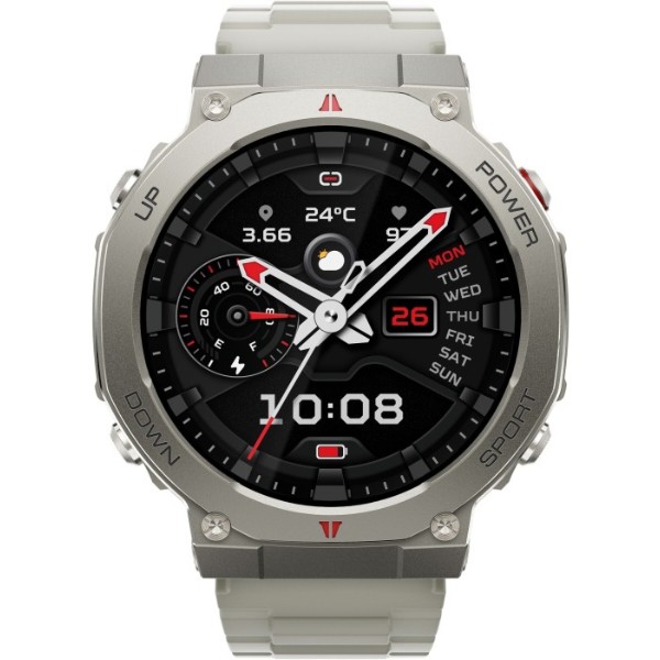 Фото - Смарт-годинник Black Shark GS3 Ultra BS-W2415 Silver