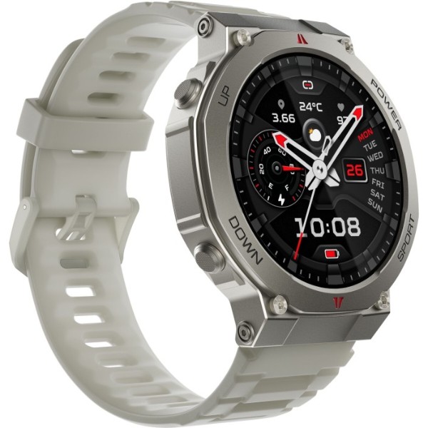 Фото - Смарт-годинник Black Shark GS3 Ultra BS-W2415 Silver