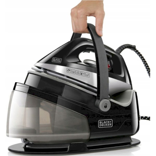 Фото - Утюг с парогенератором Black&Decker BXSS2200E