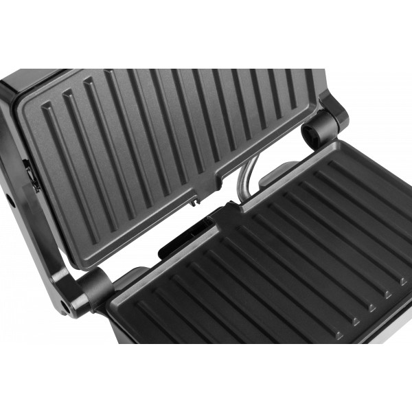 Фото - Гриль-барбекю електричний ECG S 3070 Panini Power