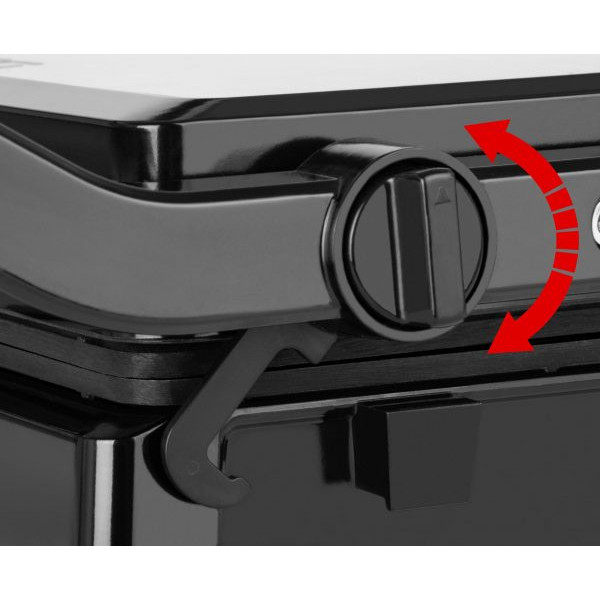 Фото - Гриль-барбекю електричний ECG S 3070 Panini Power