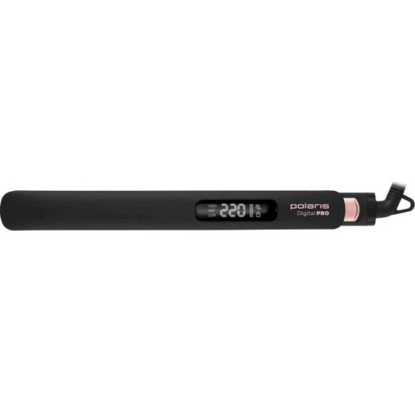 Фото - Вирівнювач волосся Polaris PHS 3111 Black/Rose Gold