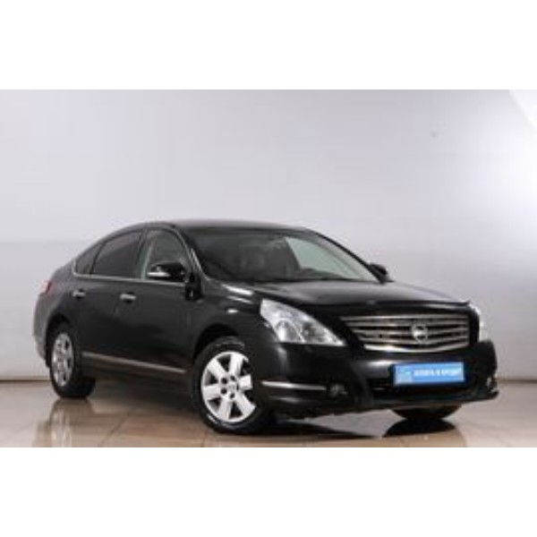 Фото - EVA коврик в багажник авто EVAtech для Teana (J32) Nissan 2008-2013 2 поколения Sedan EU (NS3272B1RBB)