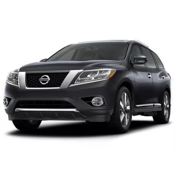 Фото - EVA коврик в багажник авто EVAtech для Pathfinder (R52) 7 seats Nissan 2012-2021 4 поколения SUV USA (NS33250BE5RBB)
