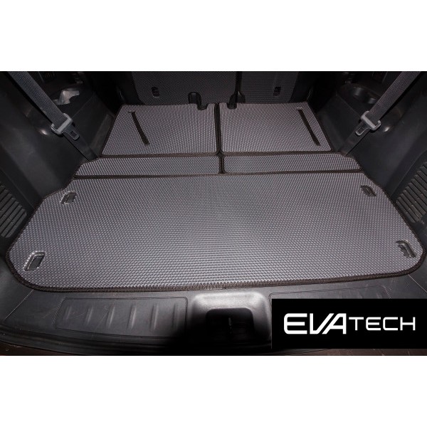 Фото - EVA коврик в багажник авто EVAtech для Pathfinder (R52) 7 seats Nissan 2012-2021 4 поколения SUV USA (NS33250BE5RBB)