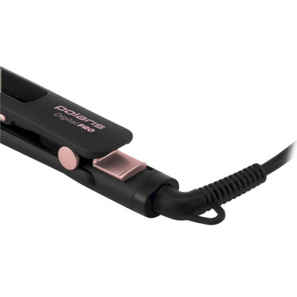 Фото - Вирівнювач волосся Polaris PHS 3111 Black/Rose Gold