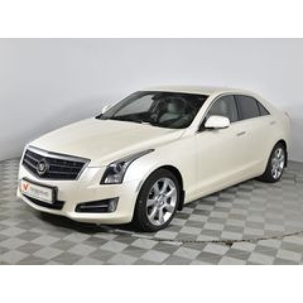 Фото - EVA килимки в салон авто передні EVAtech для ATS Cadillac 2012-2019 1 покоління Sedan USA CC42495AB2OU4RBB