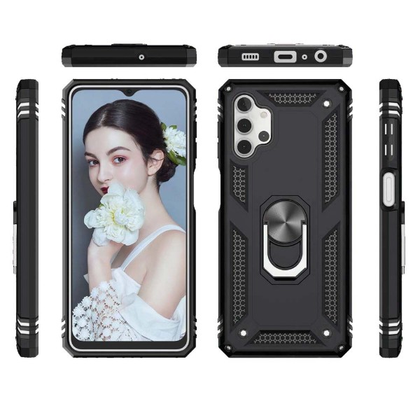 Фото - Чехол для смартфона BeCover Military for Samsung Galaxy A32 SM-A325 Black (705966)